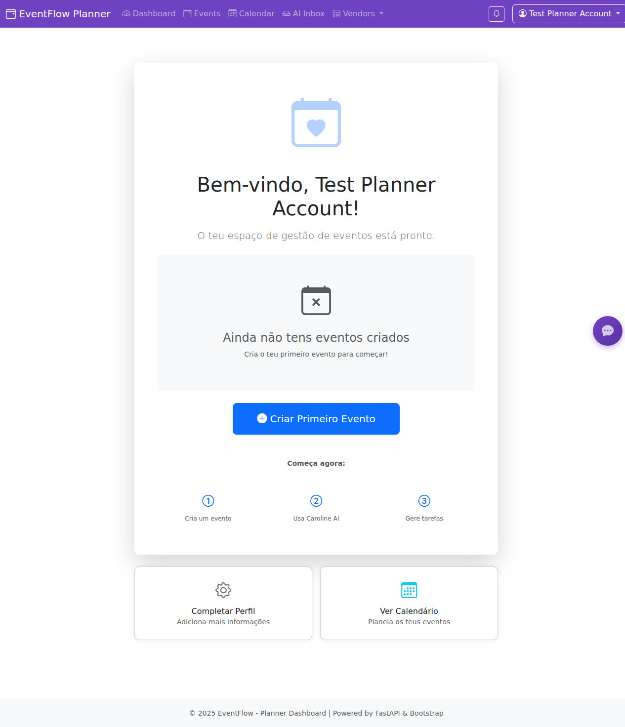 Auth System & Onboarding